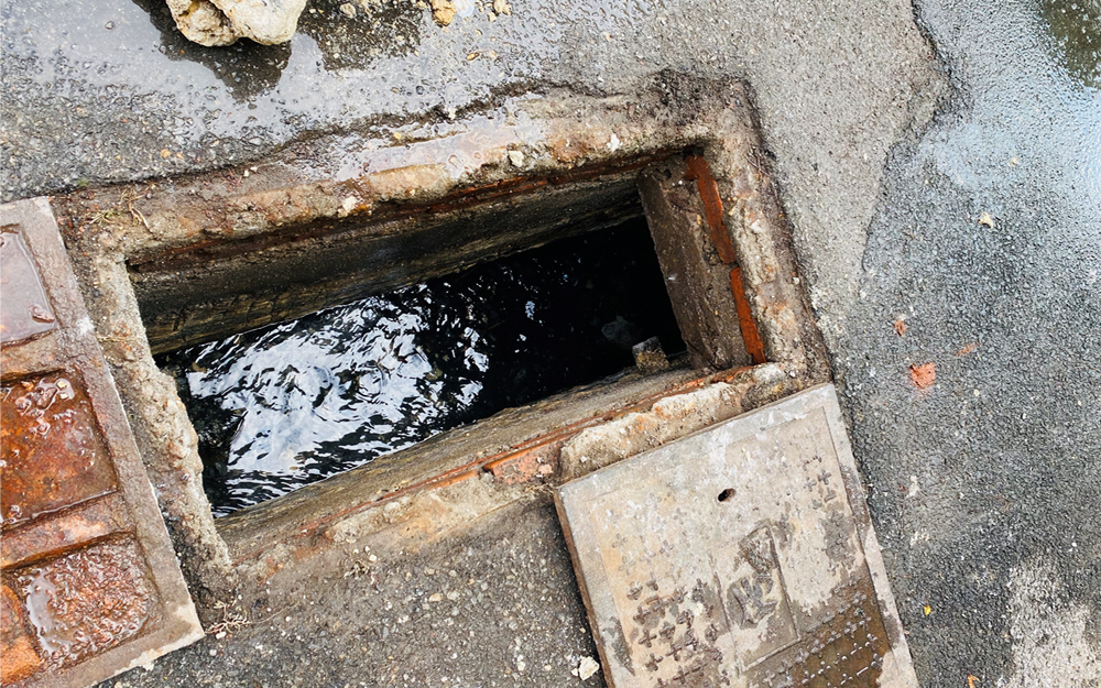 杭州下水道管道清洗